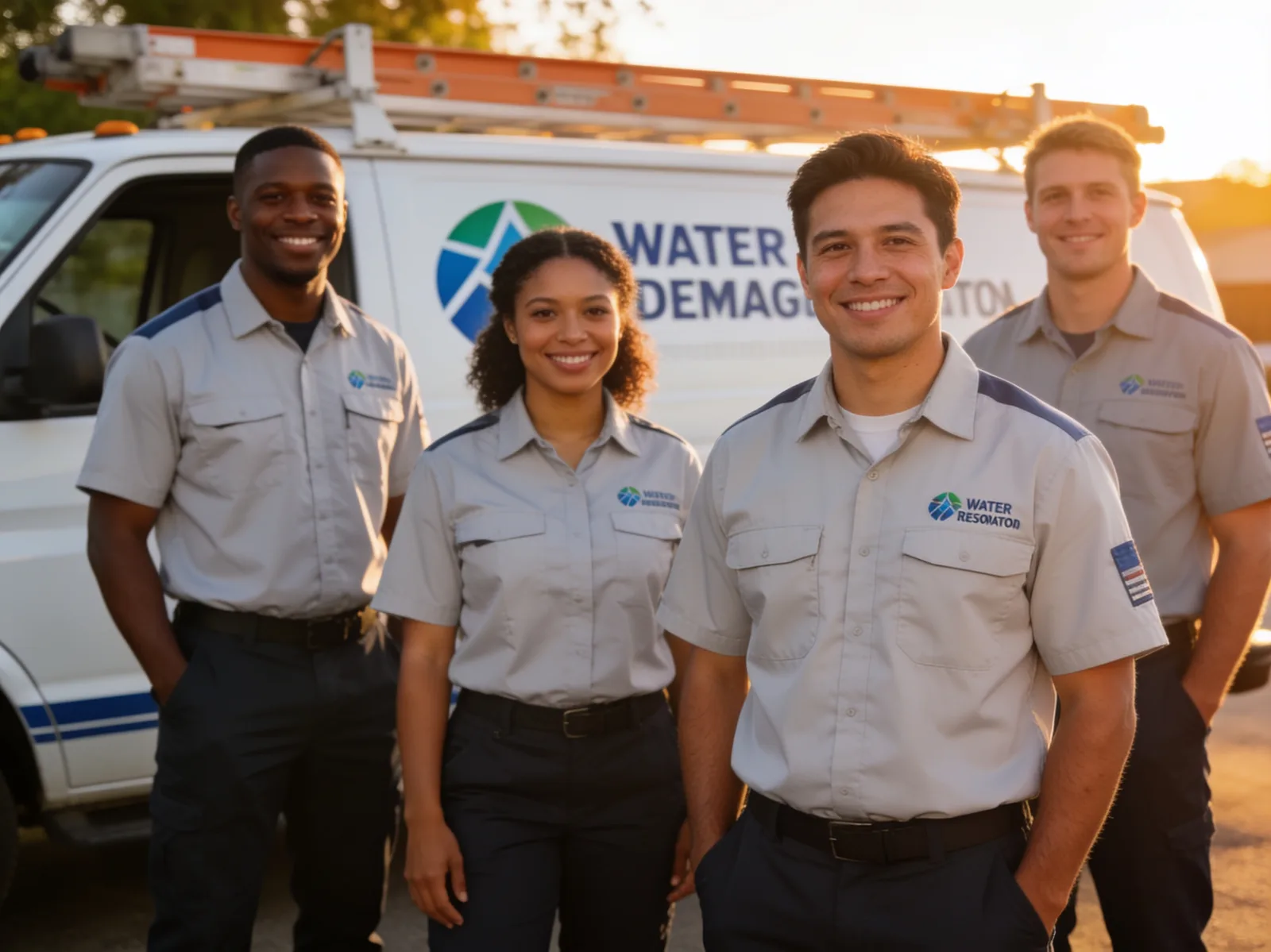 Water Damage Restoration company in Carmichael, CA